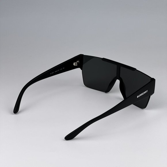 Burberry BE4291 346487 Sunglasses Grey Opal Grey Gradient Unisex BE 4291 main image 4